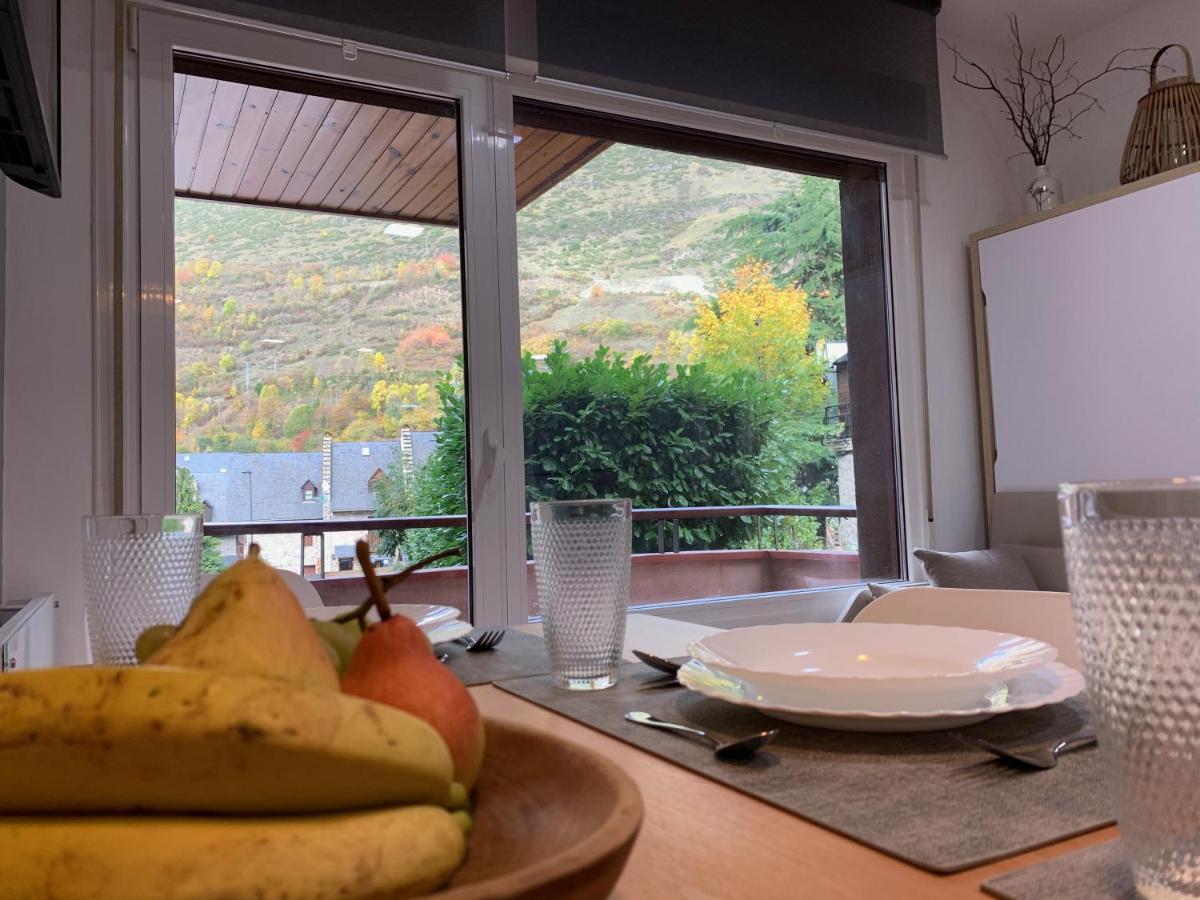 Apartament Reformat I Acollidor A Vielha, Ben Ubicat Betrén Exterior foto