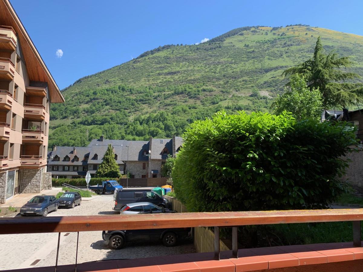 Apartament Reformat I Acollidor A Vielha, Ben Ubicat Betrén Exterior foto