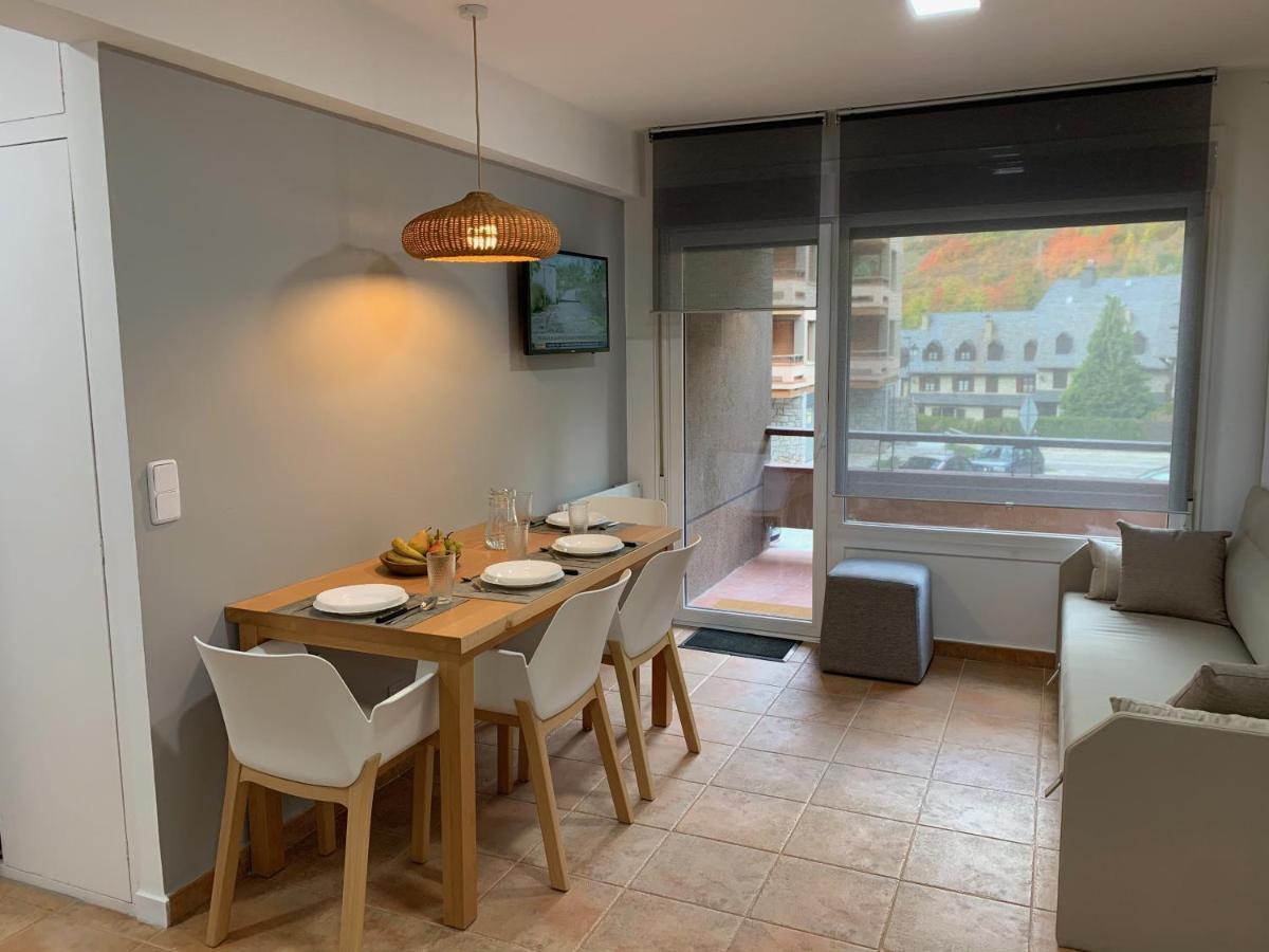 Apartament Reformat I Acollidor A Vielha, Ben Ubicat Betrén Exterior foto
