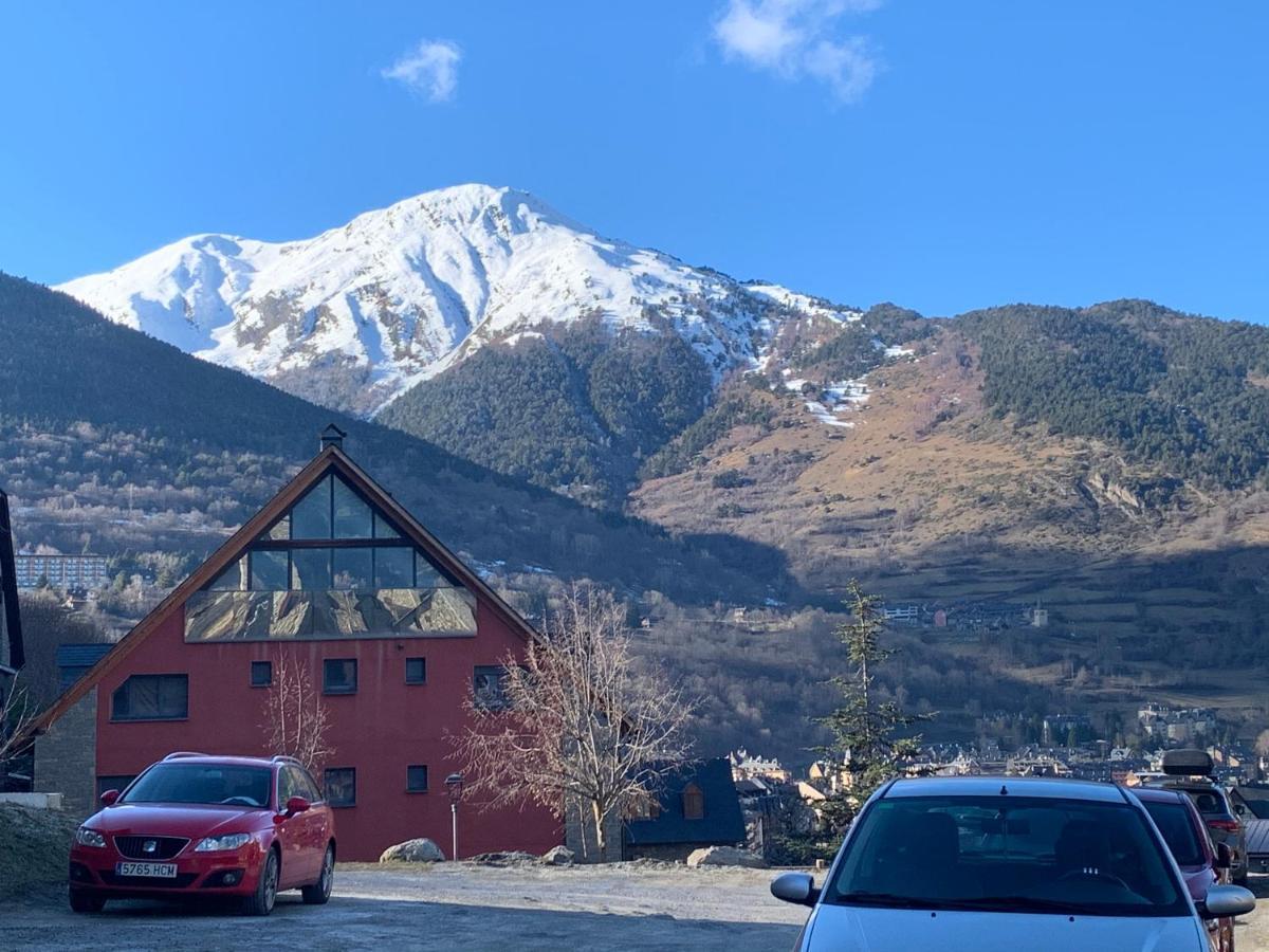 Apartament Reformat I Acollidor A Vielha, Ben Ubicat Betrén Exterior foto
