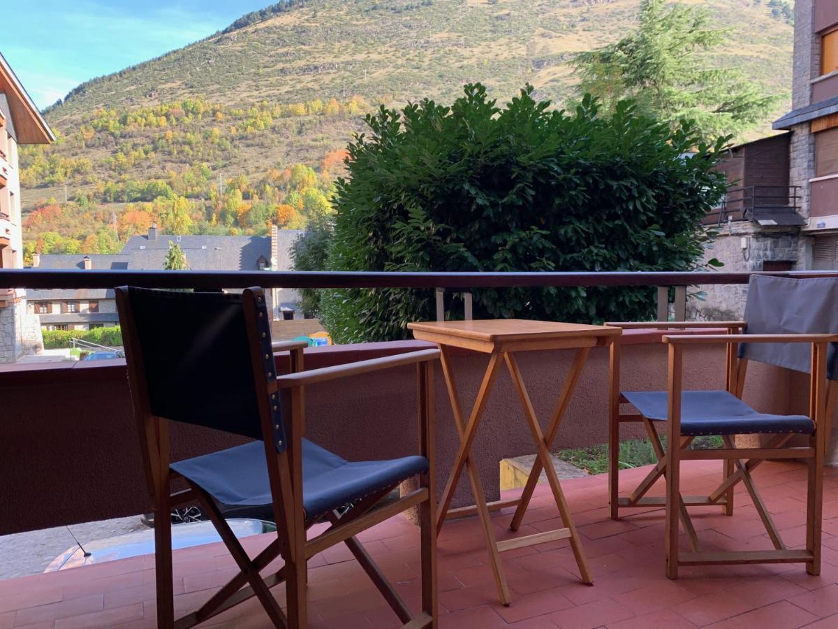 Apartament Reformat I Acollidor A Vielha, Ben Ubicat Betrén Exterior foto